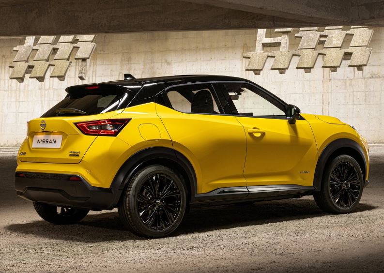 2025 Nissan Juke SUV 1.0 DIGT (115 HP) Platinum Premium DCT Özellikleri - arabavs.com