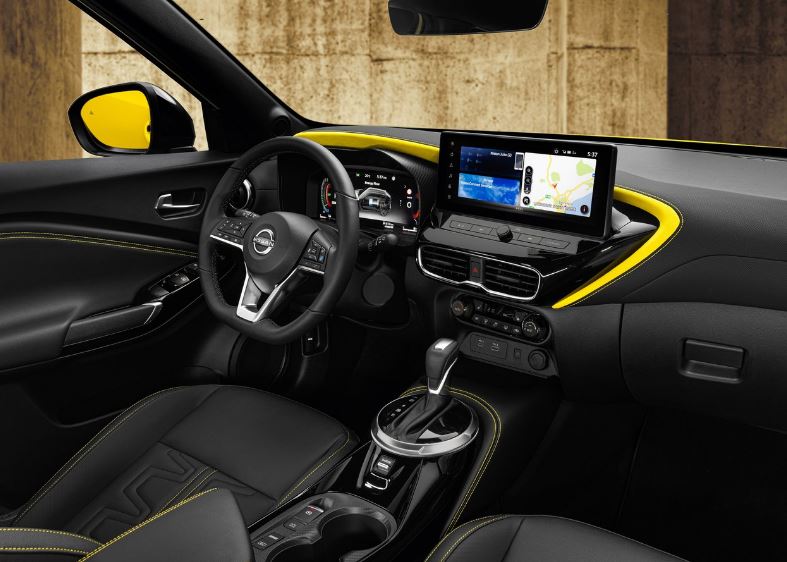 2025 Nissan Juke SUV 1.0 DIGT (115 HP) Platinum Premium DCT Özellikleri - arabavs.com