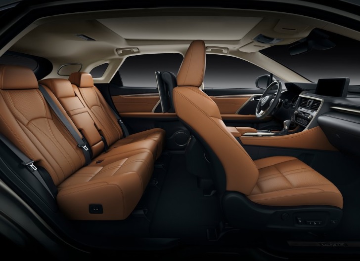 2020 Lexus RX SUV 300 2.0 (238 HP) Business AT Özellikleri - arabavs.com
