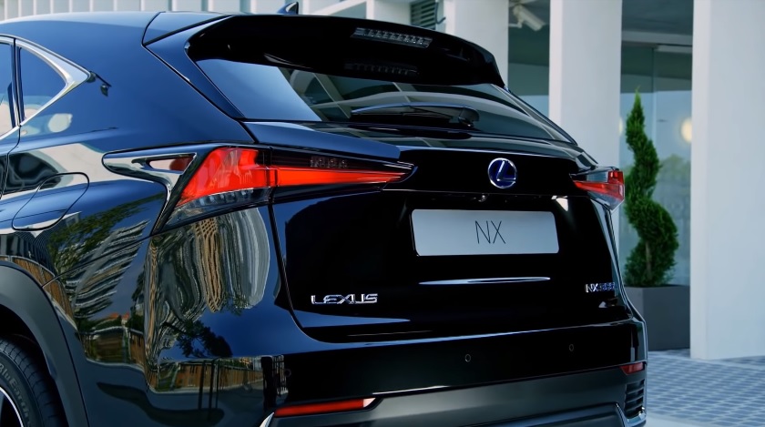2018 Lexus NX SUV 2.0 (238 HP) Exclusive CVT Özellikleri - arabavs.com