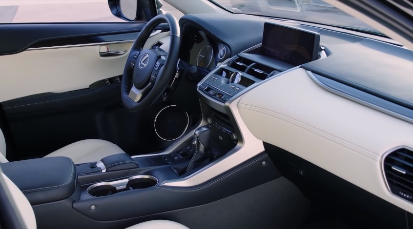 2018 Lexus NX SUV 2.0 (238 HP) Comfort CVT Özellikleri - arabavs.com