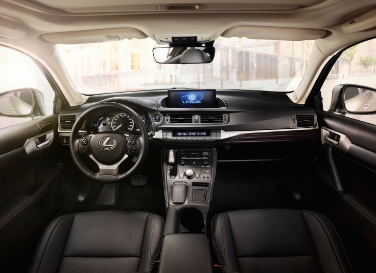 2020 Lexus CT Hatchback 5 Kapı 200h 1.8 (136 HP) F Sport E-CVT Özellikleri - arabavs.com