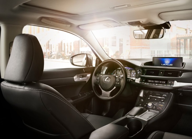 2020 Lexus CT Hatchback 5 Kapı 200h 1.8 (136 HP) Comfort Plus e-CVT Özellikleri - arabavs.com
