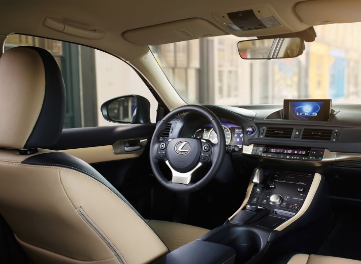 2020 Lexus CT Hatchback 5 Kapı 200h 1.8 (136 HP) Comfort e-CVT Özellikleri - arabavs.com
