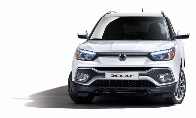 2016 Ssangyong XLV SUV 1.6 4x2 (128 HP) Full AT Özellikleri - arabavs.com