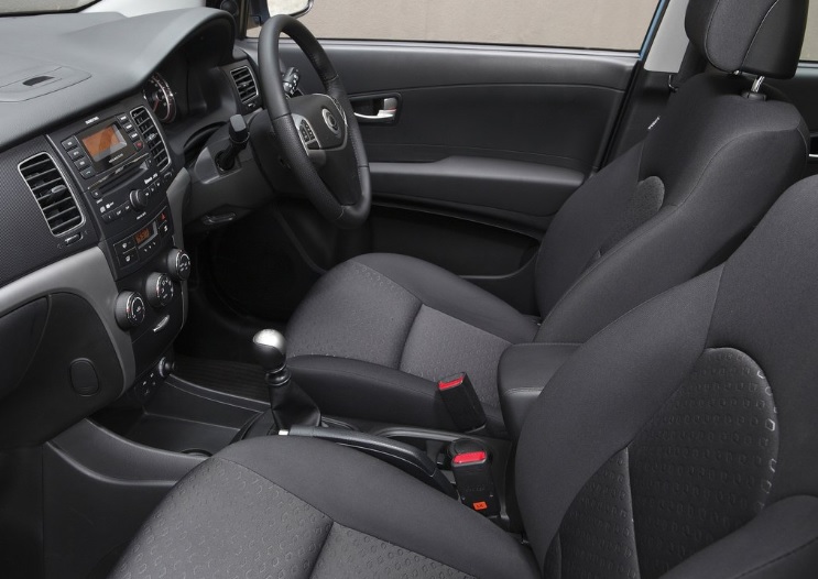 2015 Ssangyong Korando SUV 2.0 (175 HP) Modes Manuel Özellikleri - arabavs.com