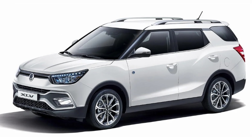 2018 Ssangyong XLV SUV 1.6 (128 HP) Limited Otomatik Özellikleri - arabavs.com