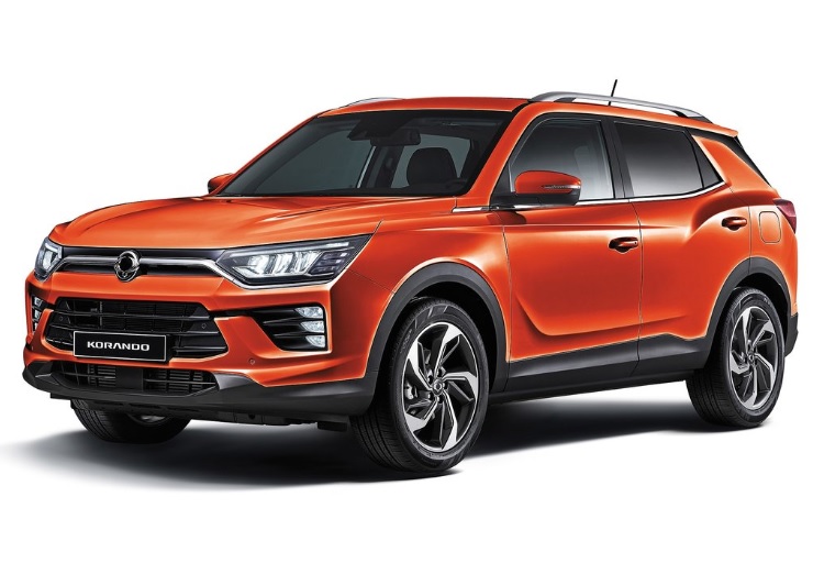 2025 Ssangyong Korando SUV 1.5 (163 HP) Titanium Otomatik Özellikleri - arabavs.com