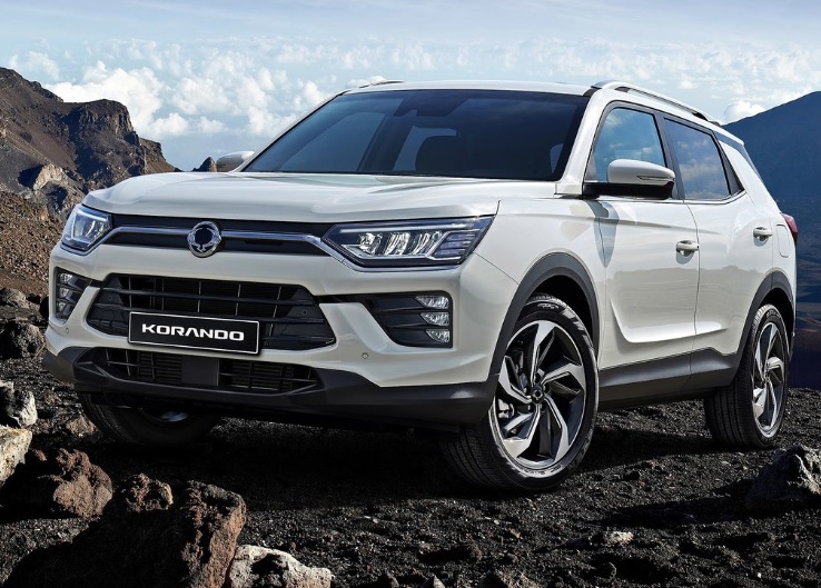 2025 Ssangyong Korando SUV 1.5 (163 HP) Titanium Otomatik Özellikleri - arabavs.com
