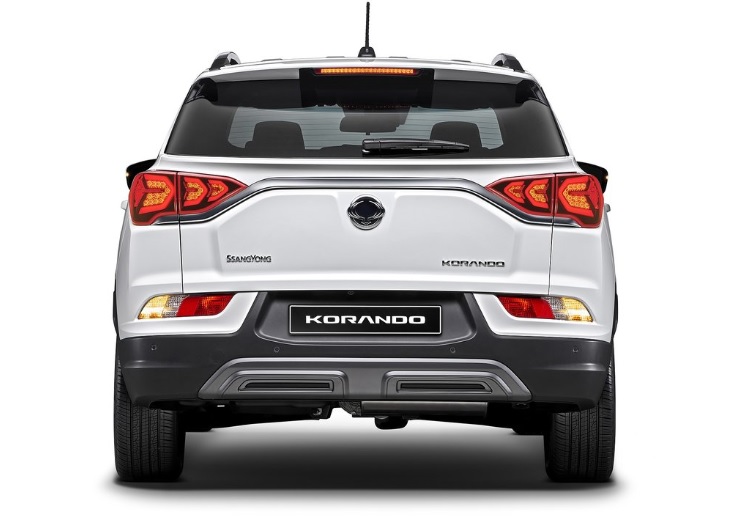 2025 Ssangyong Korando SUV 1.5 (163 HP) Titanium Otomatik Özellikleri - arabavs.com