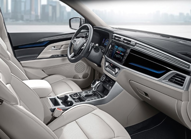 2025 Ssangyong Korando SUV 1.5 (163 HP) Titanium Otomatik Özellikleri - arabavs.com