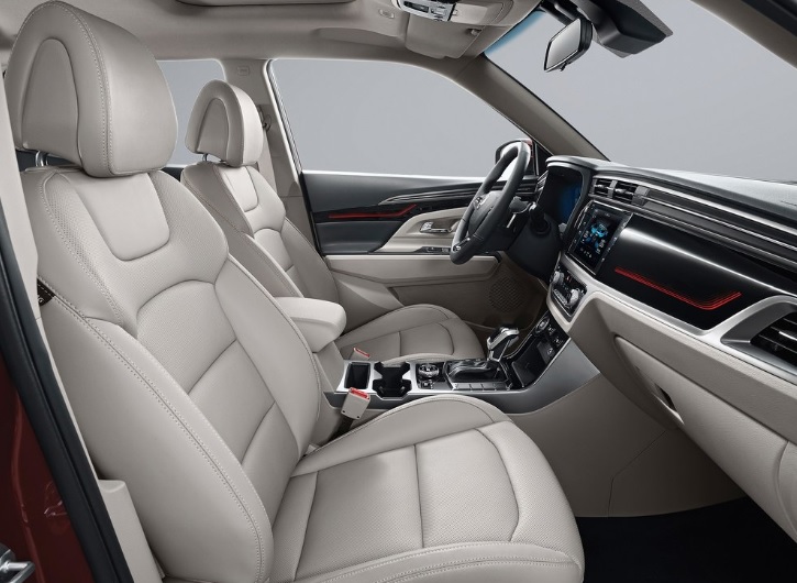 2025 Ssangyong Korando SUV 1.5 (163 HP) Titanium Otomatik Özellikleri - arabavs.com