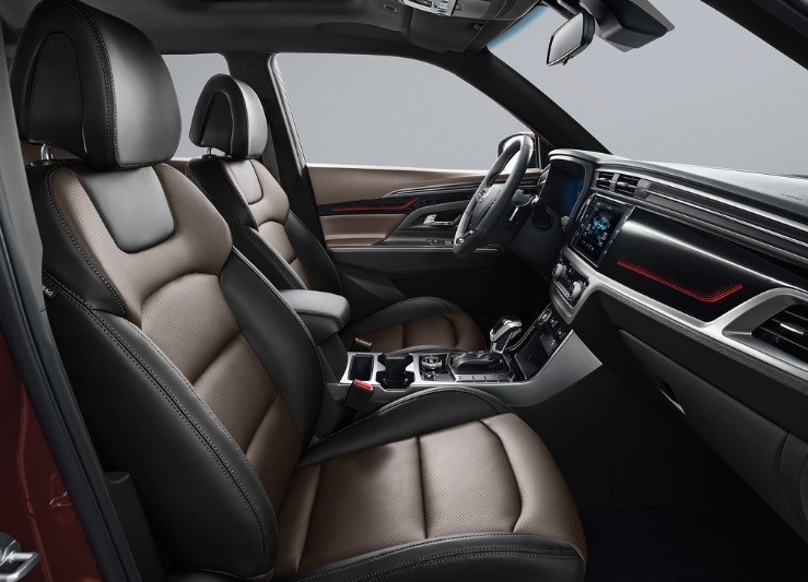2025 Ssangyong Korando SUV 1.5 (163 HP) Titanium Otomatik Özellikleri - arabavs.com