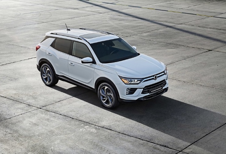 2025 Ssangyong Korando SUV 1.5 (163 HP) Titanium Otomatik Özellikleri - arabavs.com