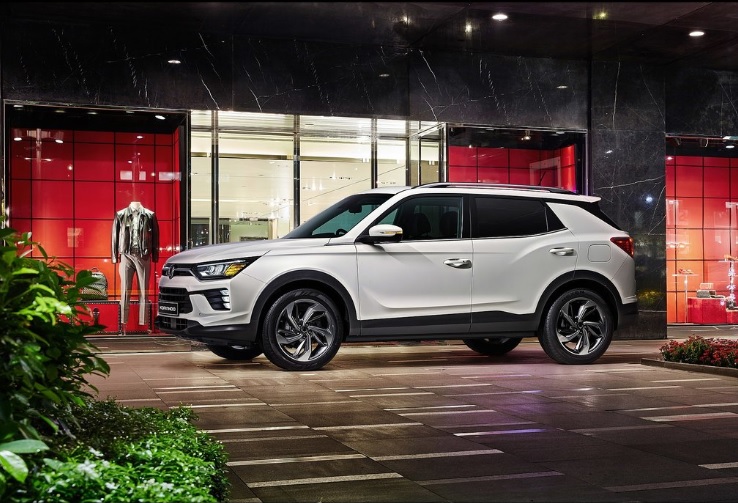 2025 Ssangyong Korando SUV 1.5 (163 HP) Titanium Otomatik Özellikleri - arabavs.com