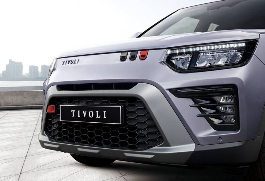 2025 Ssangyong Tivoli Crossover 1.5 (163 HP) Deluxe Otomatik Özellikleri - arabavs.com