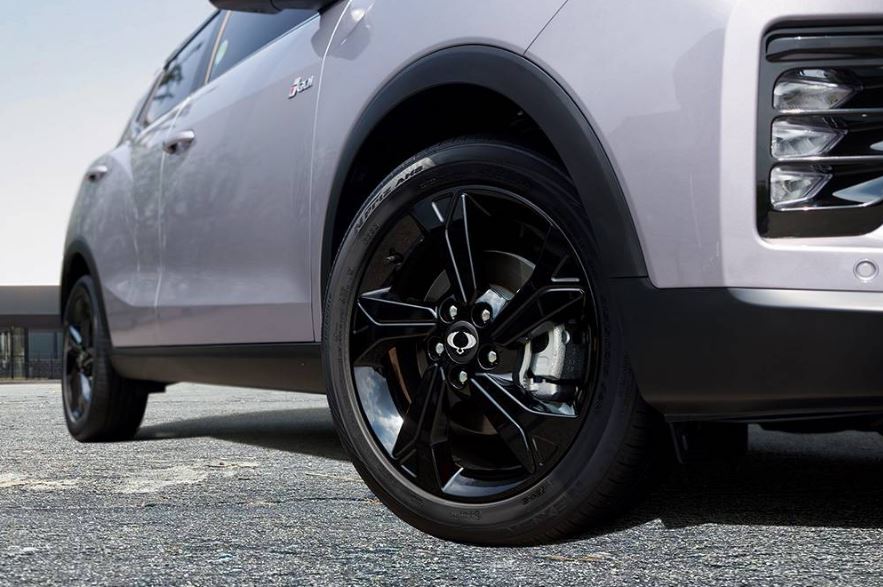2025 Ssangyong Tivoli Crossover 1.5 (163 HP) Deluxe Otomatik Özellikleri - arabavs.com
