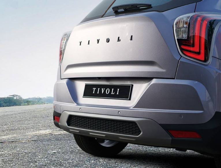 2025 Ssangyong Tivoli Crossover 1.5 (163 HP) Deluxe Otomatik Özellikleri - arabavs.com