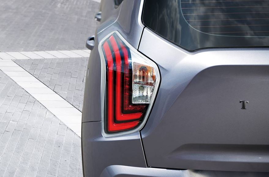 2025 Ssangyong Tivoli Crossover 1.5 (163 HP) Deluxe Otomatik Özellikleri - arabavs.com