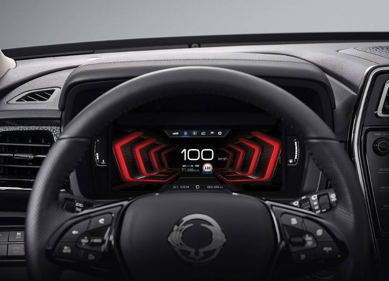 2025 Ssangyong Tivoli Crossover 1.5 (163 HP) Deluxe Otomatik Özellikleri - arabavs.com