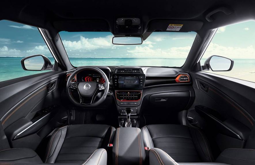 2025 Ssangyong Tivoli Crossover 1.5 (163 HP) Deluxe Otomatik Özellikleri - arabavs.com