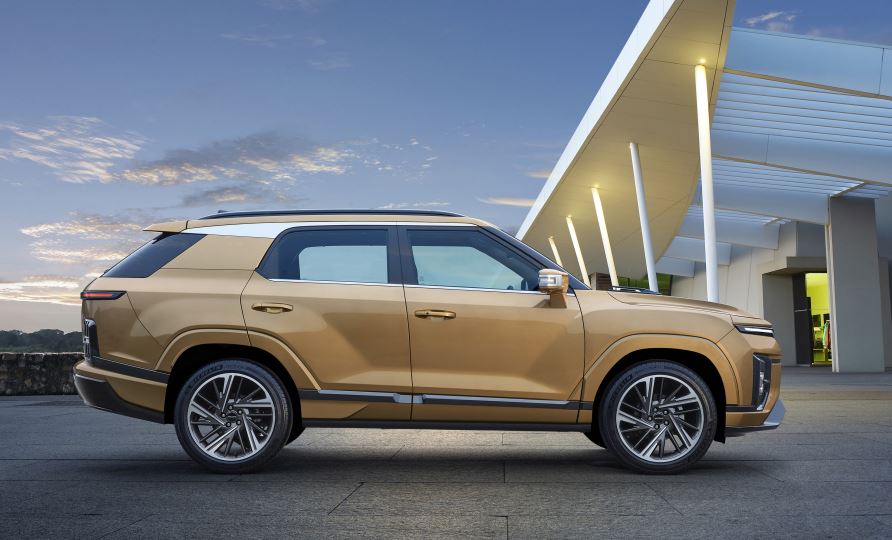 2025 Ssangyong Actyon SUV 1.5 GDI (163 HP) KGM AT Özellikleri - arabavs.com