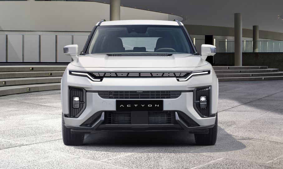 2025 Ssangyong Actyon SUV 1.5 GDI (163 HP) KGM AT Özellikleri - arabavs.com