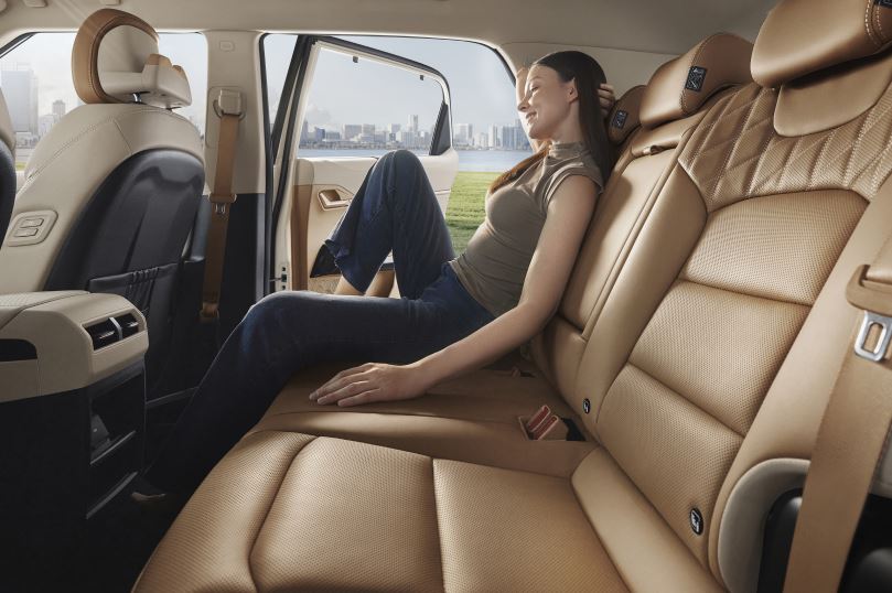 2025 Ssangyong Actyon SUV 1.5 GDI (163 HP) KGM AT Özellikleri - arabavs.com