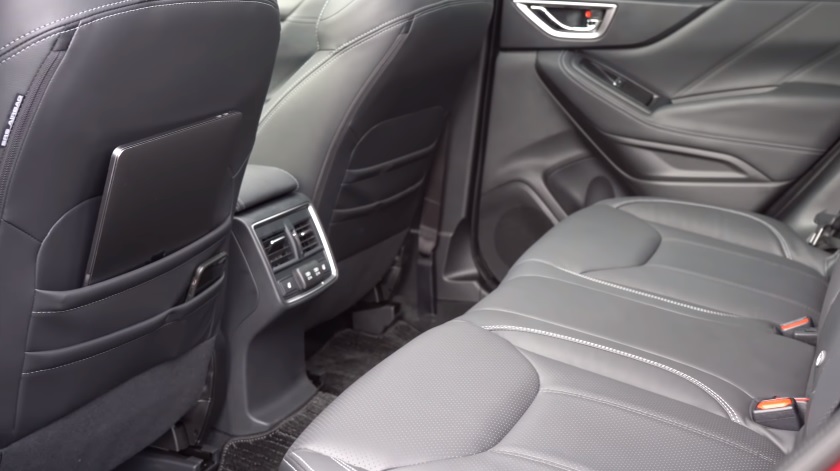 2018 Subaru Forester SUV 2.0 (150 HP) Premium Plus CVT Özellikleri - arabavs.com