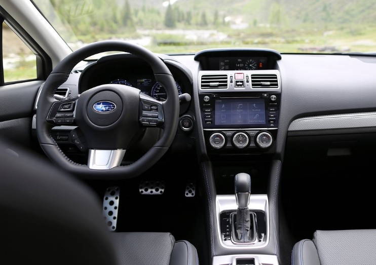 2017 Subaru Levorg Station Wagon 1.6 GTS (170 HP) Sport Plus Lineartronic Özellikleri - arabavs.com