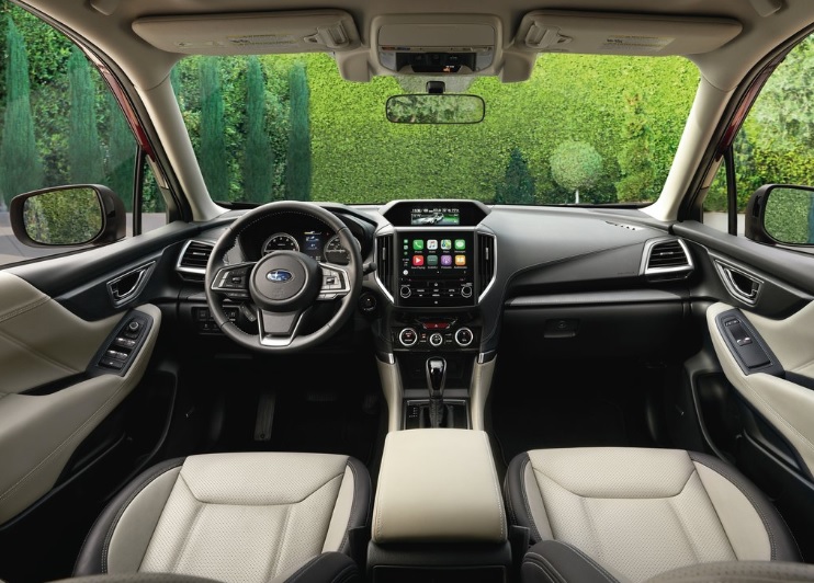 2020 Subaru Forester SUV 2.0i AWD (150 HP) e-Xtreme Lineartronic Özellikleri - arabavs.com