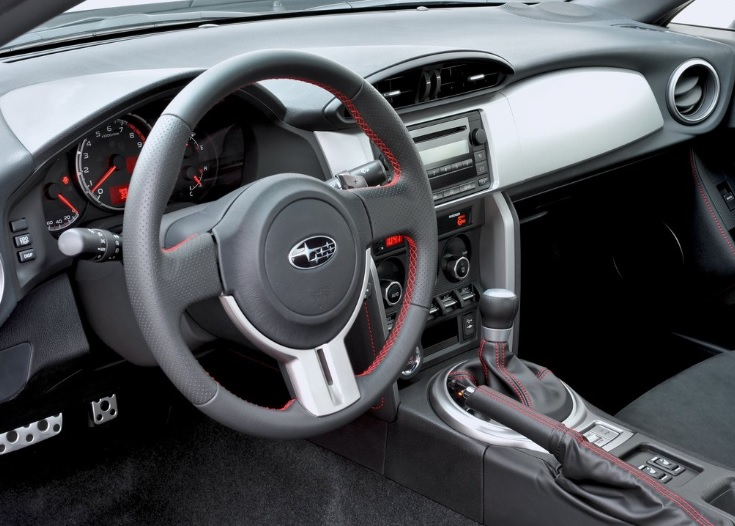 2018 Subaru BRZ Coupe 2.0 (200 HP) Premium Otomatik Özellikleri - arabavs.com