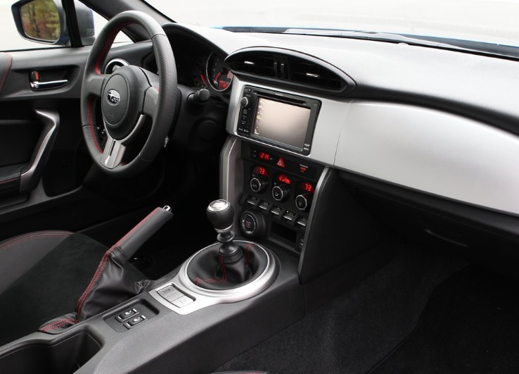 2018 Subaru BRZ Coupe 2.0 (200 HP) Premium Otomatik Özellikleri - arabavs.com