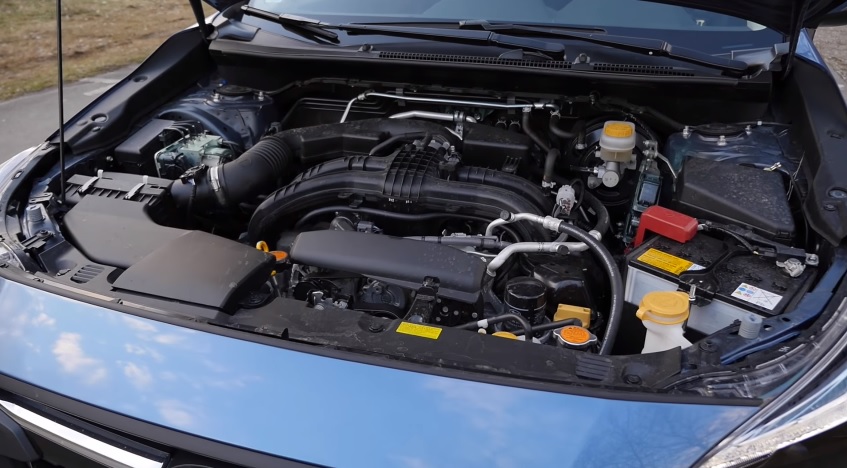 2018 Subaru XV Crossover 1.6 (114 HP) Xtra CVT Özellikleri - arabavs.com