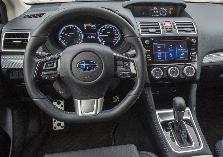 2016 Subaru Levorg Station Wagon 1.6 GTS (170 HP) Sport Plus LinearTronic Özellikleri - arabavs.com