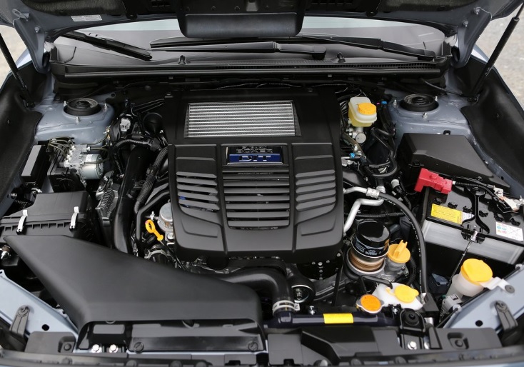 2016 Subaru Levorg Station Wagon 1.6 (170 HP) GT-S Sport Lineartronic Özellikleri - arabavs.com