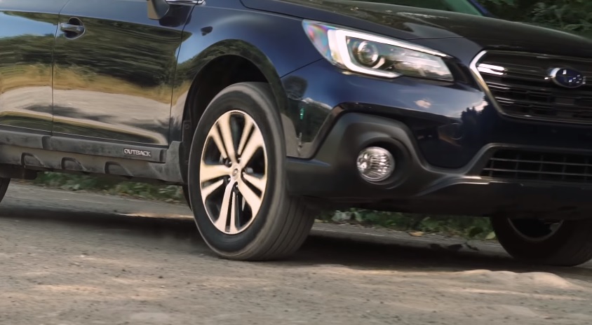 2018 Subaru Outback SUV 2.0 D (150 HP) Limited CVT Özellikleri - arabavs.com