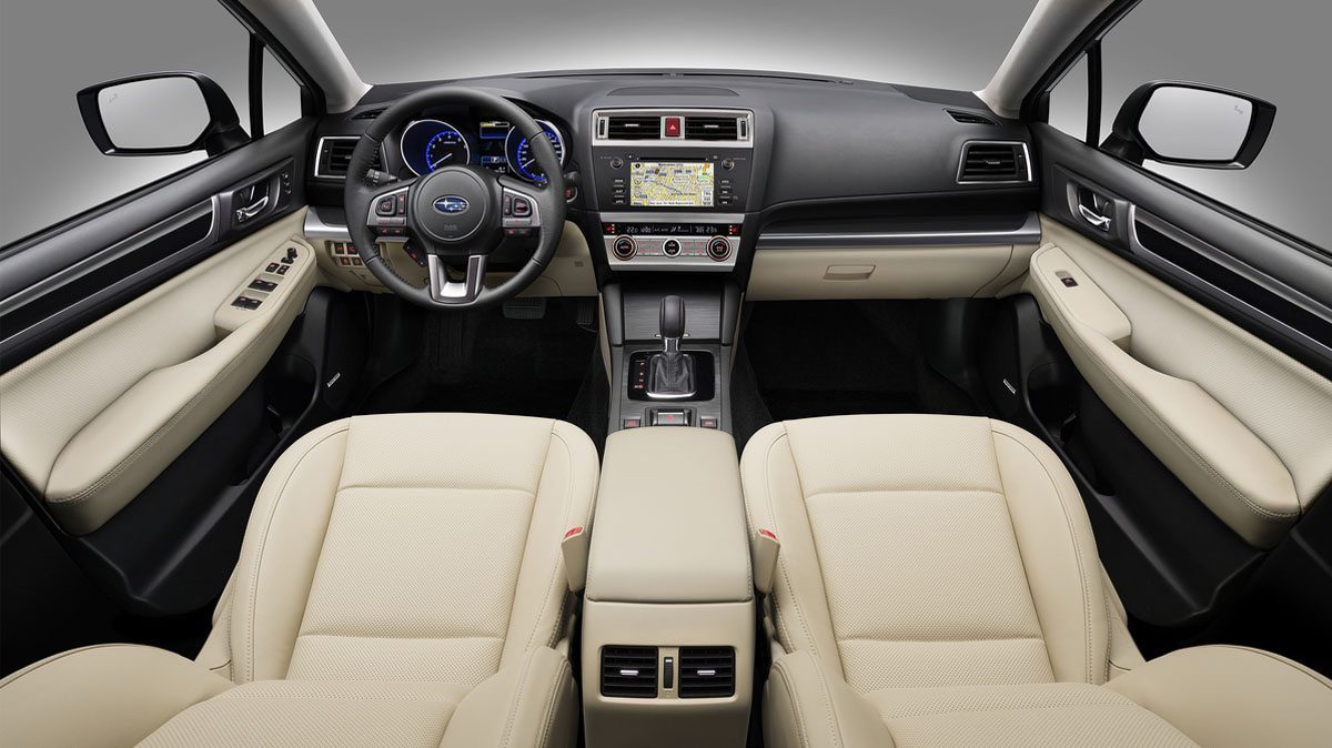 2019 Subaru Outback SUV 2.0 D (150 HP) Limited CVT Özellikleri - arabavs.com