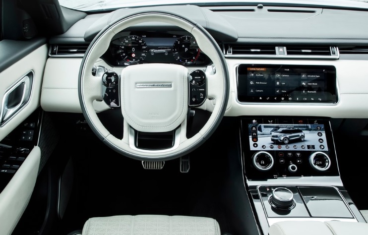 2020 Land Rover Velar SUV 2.0 D180 (180 HP) R-Dynamic S Otomatik Özellikleri - arabavs.com