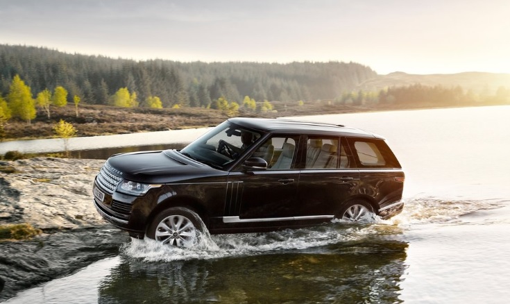 2020 Land Rover Range Rover SUV 3.0 (275 HP) HSE Otomatik Özellikleri - arabavs.com