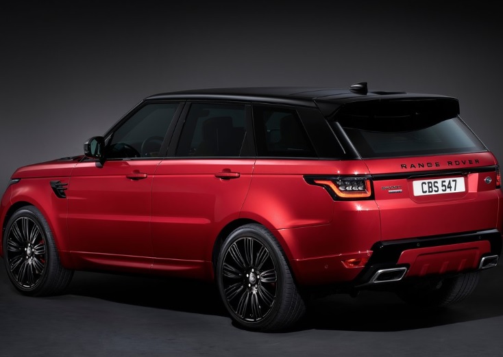 2020 Land Rover Range Rover Sport SUV 2.0 P300 (300 HP) HSE Otomatik Özellikleri - arabavs.com