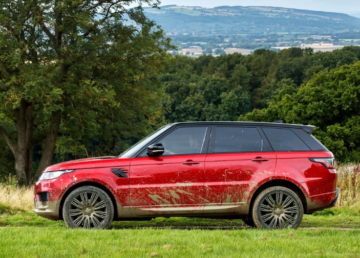 2020 Land Rover Range Rover Sport SUV 2.0 P300 (300 HP) HSE Plus Otomatik Özellikleri - arabavs.com
