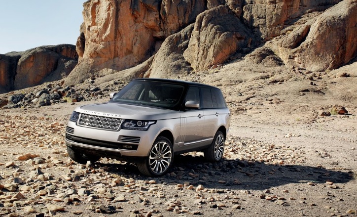 2020 Land Rover Range Rover 3.0 HSE Özellikleri