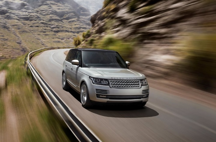 2020 Land Rover Range Rover SUV 3.0 (275 HP) Vogue Otomatik Özellikleri - arabavs.com