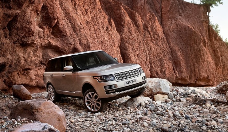 2020 Land Rover Range Rover SUV 3.0 (275 HP) HSE Otomatik Özellikleri - arabavs.com