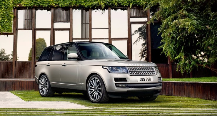 2020 Land Rover Range Rover 3.0 Vogue Karşılaştırması