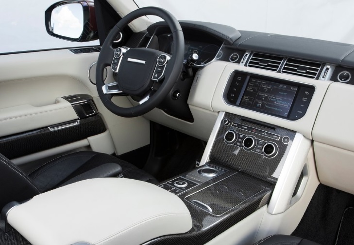 2020 Land Rover Range Rover SUV 2.0 (404 HP) Vogue Otomatik Özellikleri - arabavs.com