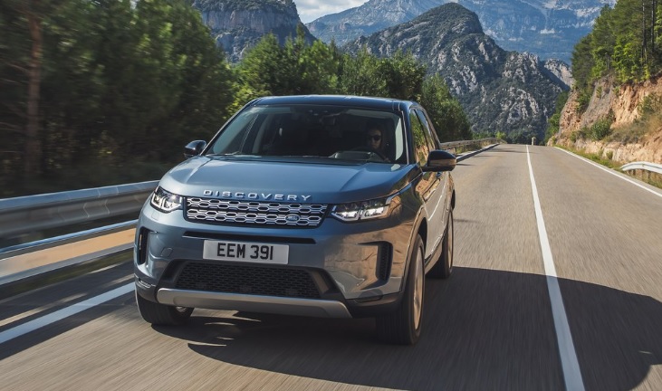 2019 Land Rover Discovery Sport SUV 2.0 D150 (150 HP) SE Otomatik Özellikleri - arabavs.com