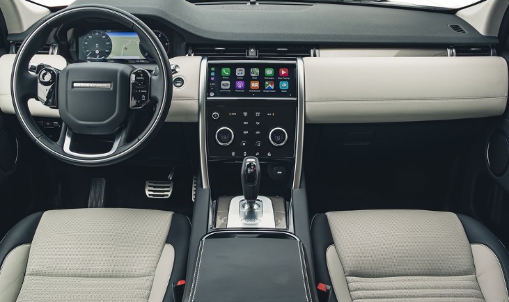 2019 Land Rover Discovery Sport SUV 2.0 D180 (180 HP) HSE Otomatik Özellikleri - arabavs.com