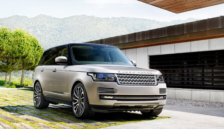 2019 Land Rover Range Rover SUV 3.0 (275 HP) HSE Otomatik Özellikleri - arabavs.com